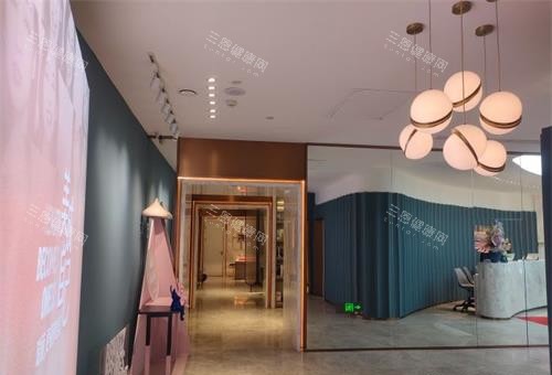 哈尔滨瑞丽整形医院内部大厅 哈尔滨瑞丽整形医院内部大厅