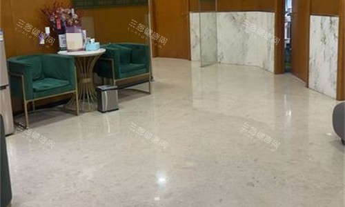 重庆军科疤痕中心大厅图 重庆军科疤痕中心大厅图