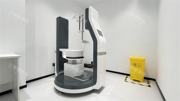 吉林市德立联合口腔医院全景ct