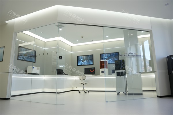 吉林市德立联合口腔医院环境一角