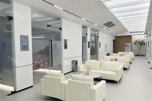 茂名德立联合口腔休息区展示 茂名德立联合口腔休息区展示