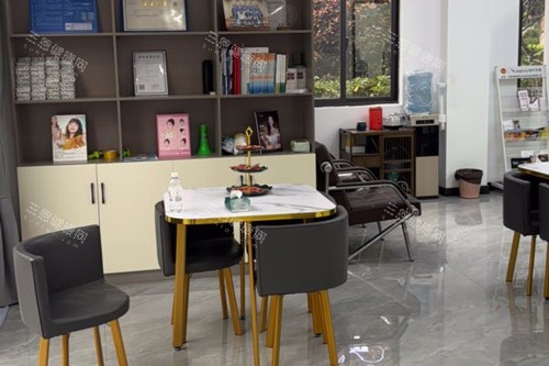 鹰潭牙先生口腔休息区图