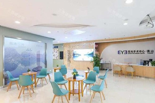 佛山爱尔眼科 2025 价格表查询：近视8800元起、白内障8000元起、青光眼5000元起