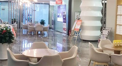 大连康贝佳口腔休息区图 大连康贝佳口腔休息区图