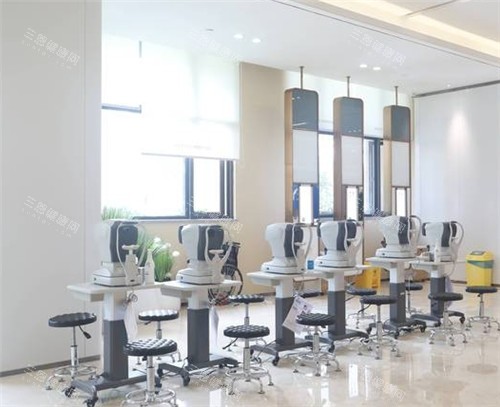 福州爱尔眼科检查区 福州爱尔眼科检查区