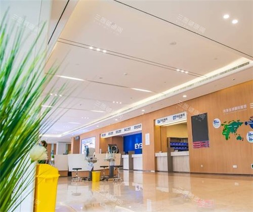 福州爱尔眼科院内环境