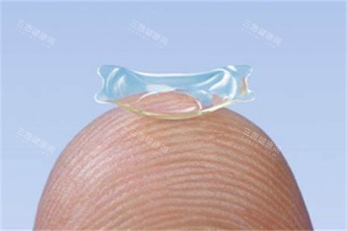 人工晶体示意图 人工晶体示意图