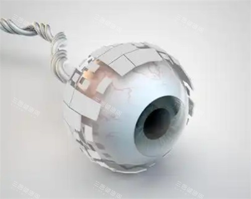 仿生眼球 仿生眼球