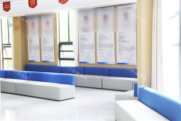 泰州中诺口腔环境一角