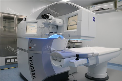 德国蔡司全飞秒近视手术设备