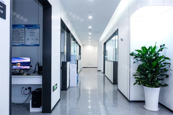 广元中舰口腔走廊 广元中舰口腔走廊