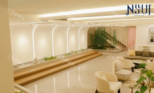 深圳伽美贝拉整形室内环境示意图