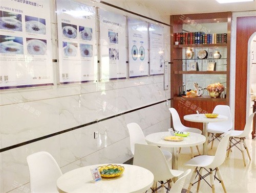 广西晶亮眼科内部环境