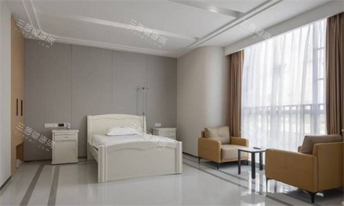 成都爱迪眼科医院病房照片