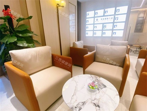 北海柏乐口腔等待区