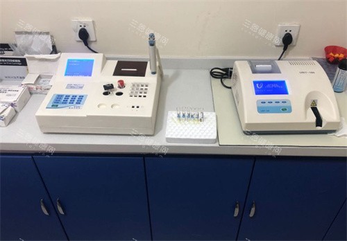 牡丹江爱尔眼科医院耗材展示