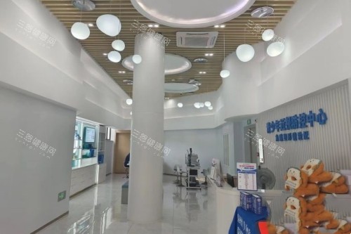 泉州华厦眼科内部环境