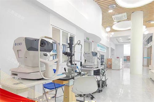 泉州华厦眼科医院检查设备