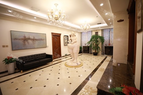 北京艺美医疗美容内部环境实拍图