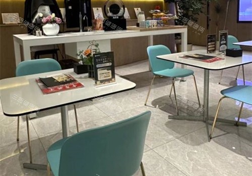 北京艺美整形内部商谈区环境