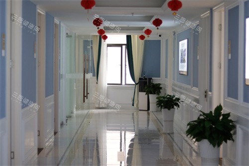 常州百年植发走廊 常州百年植发走廊