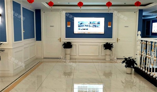 常州百年植发环境 常州百年植发环境