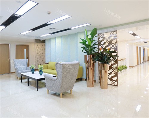 广州曙光整形医院环境