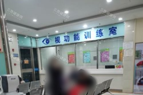 兰州华厦眼科医院视功能训练室