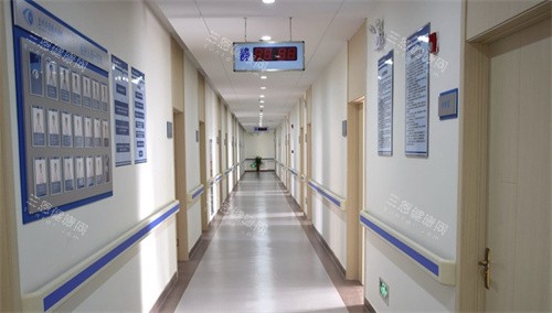 兰州华厦眼科医院环境