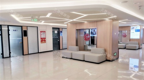 长春普瑞眼科医院环境