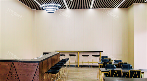 石家庄复明眼科医院吧台