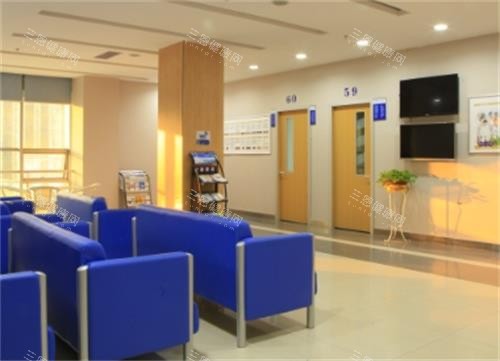 武汉爱尔眼科休息区