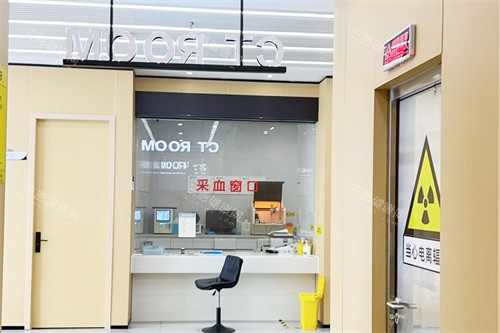 绵阳常乐口腔走廊