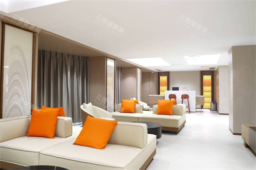 广州曙光美云口腔休息区环境