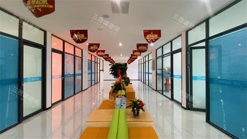 日照麦田口腔休息区