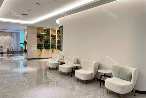 西安诺贝尔口腔休息等待