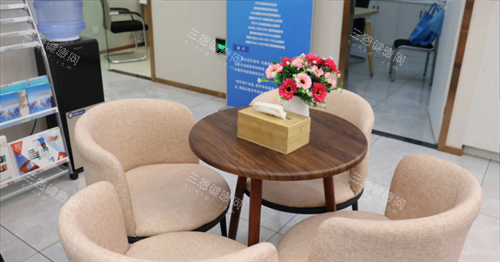 兰州海涛口腔环境