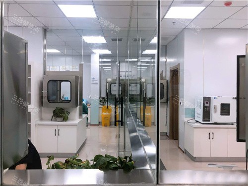 洛阳维乐口腔大曌店大曌消毒室