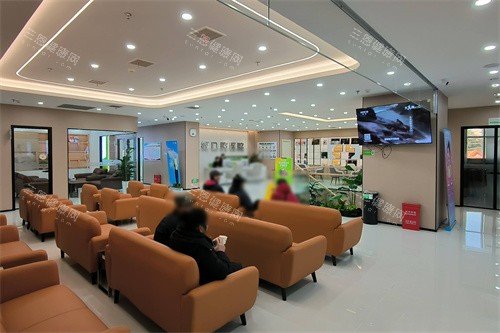 洛阳植得口腔休息区环境