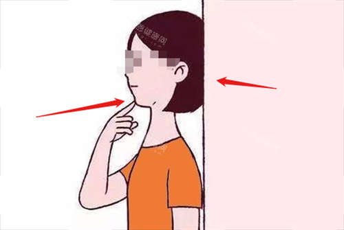 缓和富贵包站姿展示