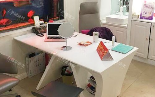 兰州韩美整形术前商谈室