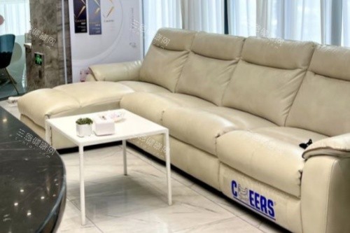 哈尔滨羽禅医疗美容候诊区域