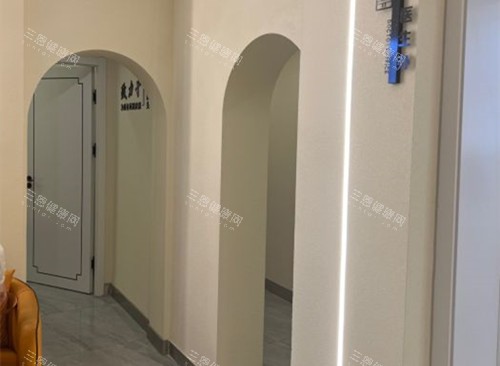 淄博天丽整形内部一角环境