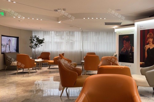 杭州艺星整形休息区图