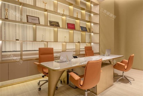 杭州艺星整形面诊室