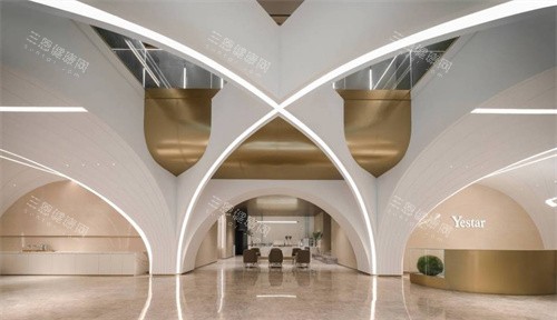 杭州艺星整形环境图片