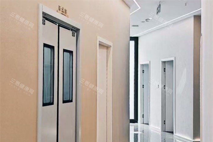 成都美茵医疗美容手术区