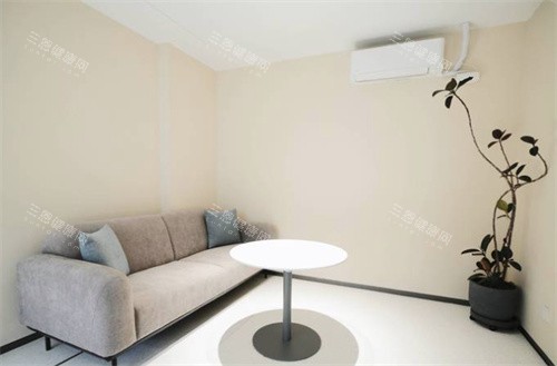 苏州光明眼科医院休息室