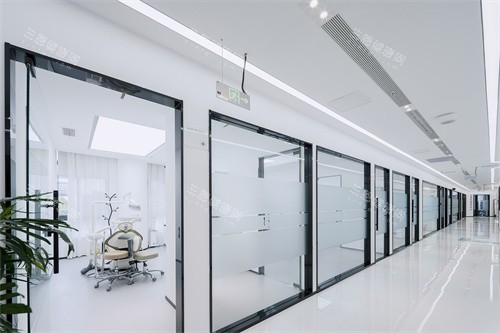 徐州熊猫竹子口腔(庆丰路分院)诊疗区 徐州熊猫竹子口腔(庆丰路分院)诊疗区