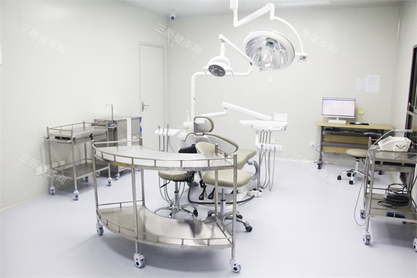 泰州中诺口腔治疗室环境